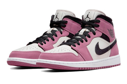 Air Jordan-Air Jordan 1 Mid Light Mulberry-StoreGoods
