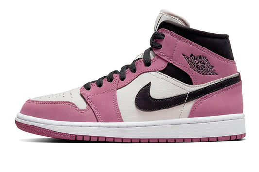 Air Jordan-Air Jordan 1 Mid Light Mulberry-StoreGoods