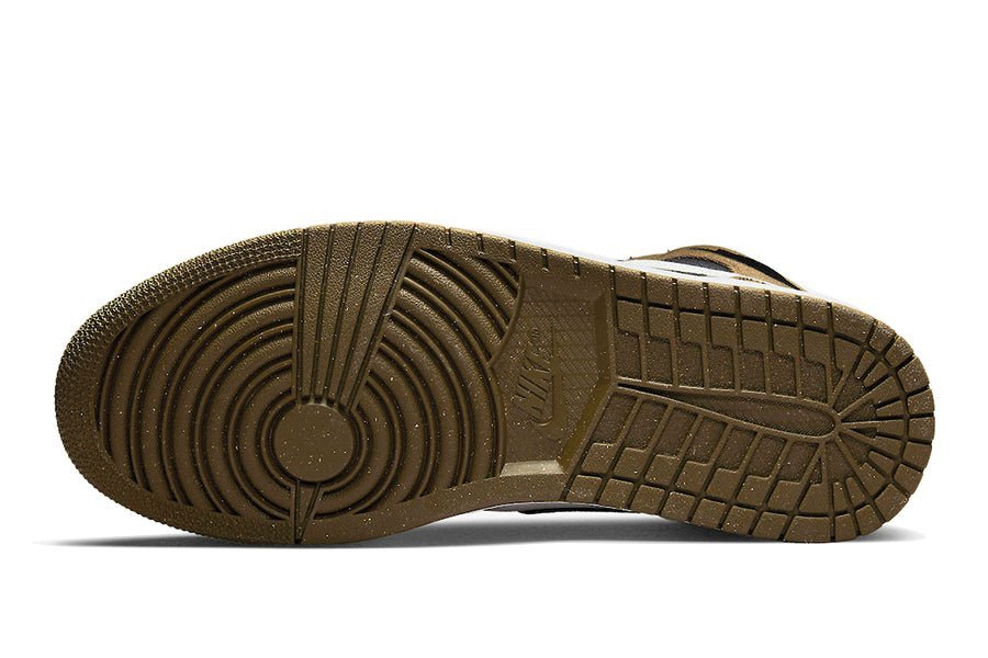 Air Jordan-Air Jordan 1 Mid Light Olive-StoreGoods