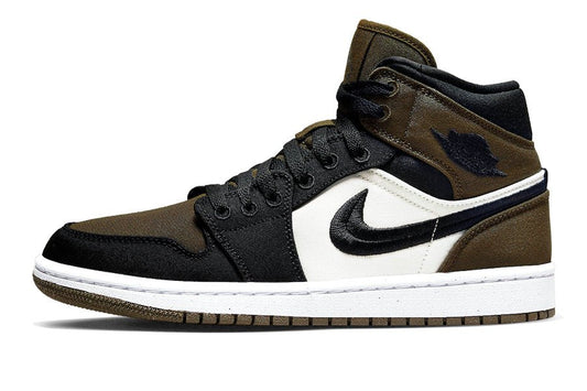 Air Jordan-Air Jordan 1 Mid Light Olive-StoreGoods
