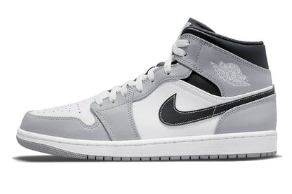Air Jordan-Air Jordan 1 Mid Light Smoke Grey Anthracite-StoreGoods