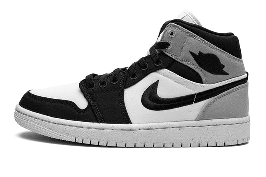 Air Jordan-Air Jordan 1 Mid Light Steel Grey-StoreGoods