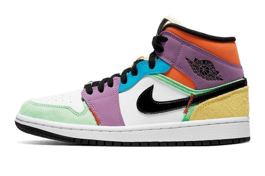 Air Jordan-Air Jordan 1 Mid Lightbulb-StoreGoods