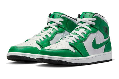 Air Jordan-Air Jordan 1 Mid Lucky Green-StoreGoods