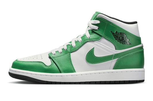 Air Jordan-Air Jordan 1 Mid Lucky Green-StoreGoods