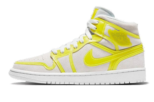 Air Jordan-Air Jordan 1 Mid Opti Yellow-StoreGoods