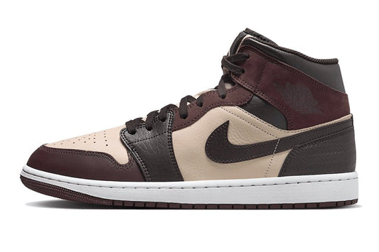 Air Jordan-Air Jordan 1 Mid Paris YMCA-StoreGoods
