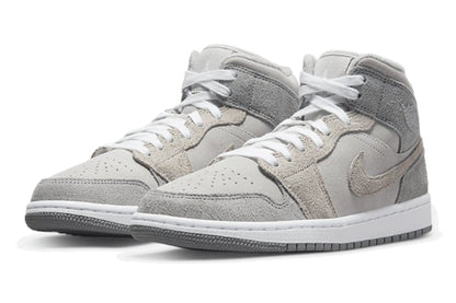 Air Jordan-Air Jordan 1 Mid Particle Grey-StoreGoods