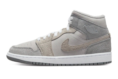 Air Jordan-Air Jordan 1 Mid Particle Grey-StoreGoods