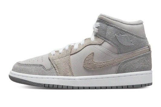 Air Jordan-Air Jordan 1 Mid Particle Grey-StoreGoods