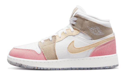 Air Jordan-Air Jordan 1 Mid Pastel Grind-StoreGoods
