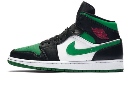 Air Jordan-Air Jordan 1 Mid Pine Green-StoreGoods
