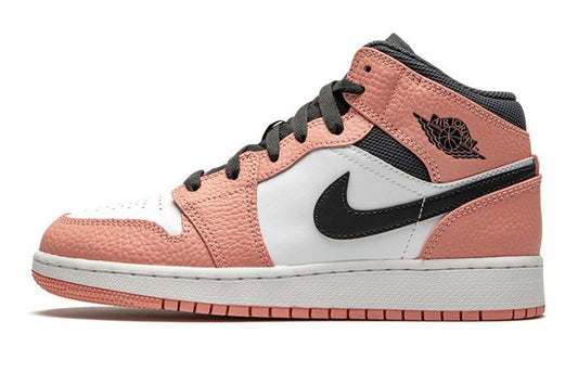 Air Jordan-Air Jordan 1 Mid Pink Quartz-StoreGoods