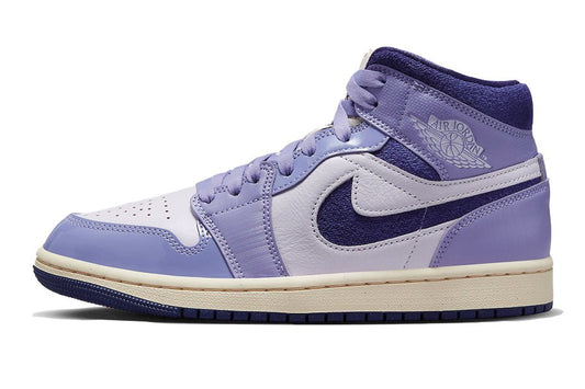 Air Jordan-Air Jordan 1 Mid Purple Chenille-StoreGoods
