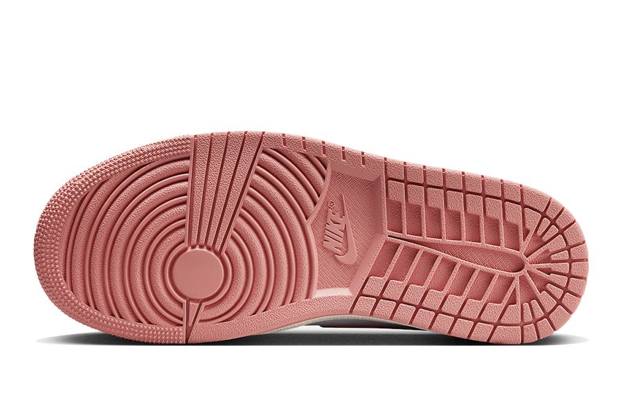 Air Jordan-Air Jordan 1 Mid Red Stardust-StoreGoods