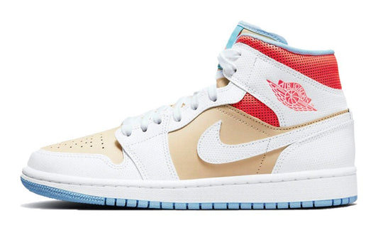 Air Jordan-Air Jordan 1 Mid Sesame-StoreGoods