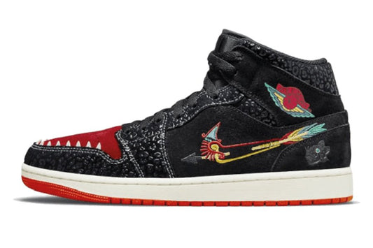 Air Jordan-Air Jordan 1 Mid Siempre Familia-StoreGoods