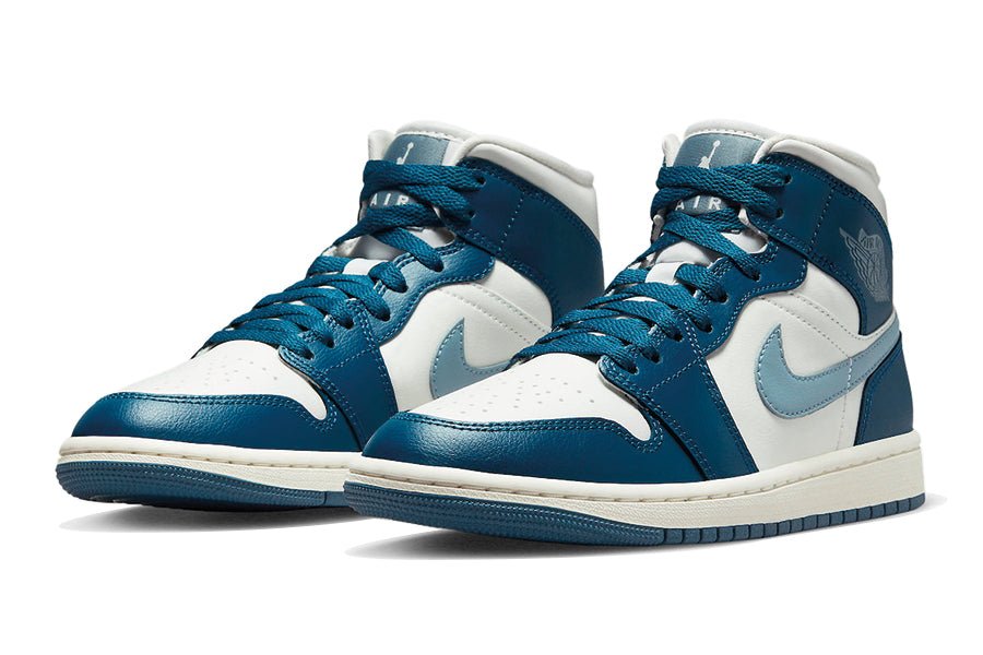 Air Jordan-Air Jordan 1 Mid Sky J French Blue-StoreGoods