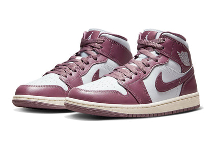 Air Jordan-Air Jordan 1 Mid Sky J Mauve-StoreGoods