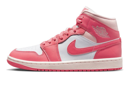 Air Jordan-Air Jordan 1 Mid Strawberries And Cream-StoreGoods