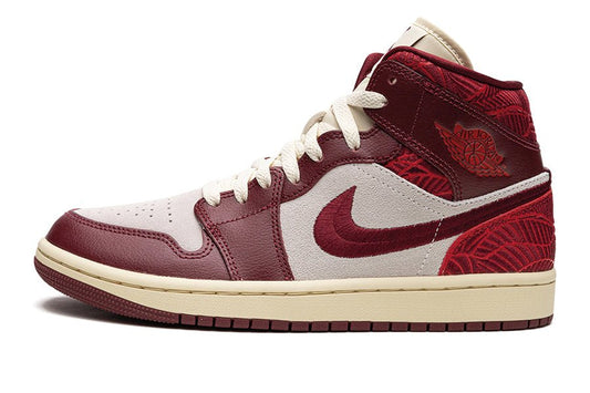 Air Jordan-Air Jordan 1 Mid Tiki Leaf-StoreGoods