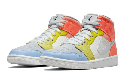 Air Jordan-Air Jordan 1 Mid To My First Coach-StoreGoods
