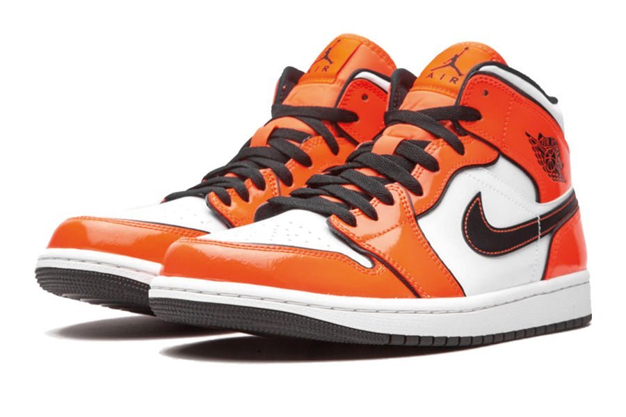 Air Jordan-Air Jordan 1 Mid Turf Orange-StoreGoods