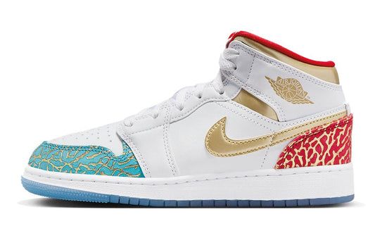 Air Jordan-Air Jordan 1 Mid UNC to Chicago-StoreGoods