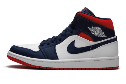 Air Jordan-Air Jordan 1 Mid USA-StoreGoods