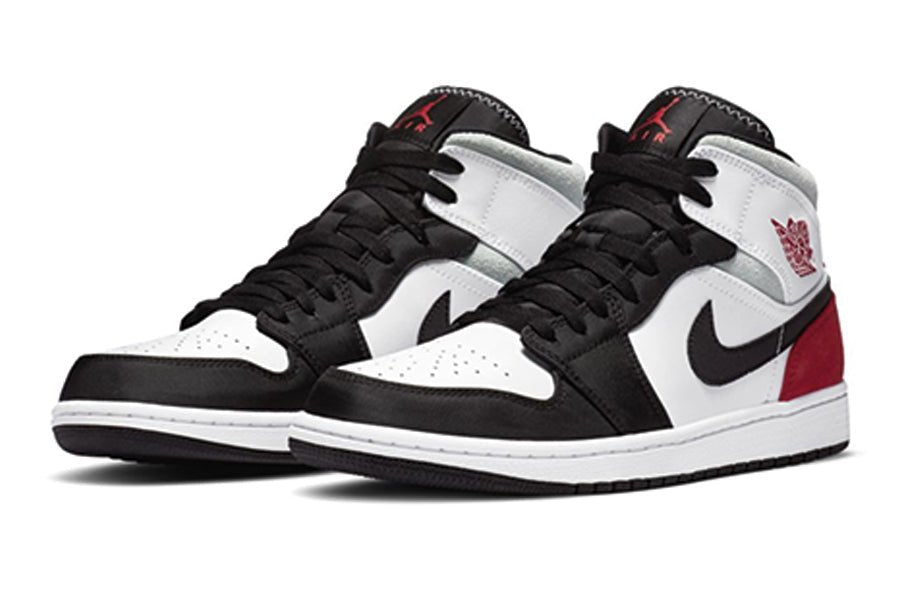 Air Jordan-Air Jordan 1 Mid Union Black Toe-StoreGoods