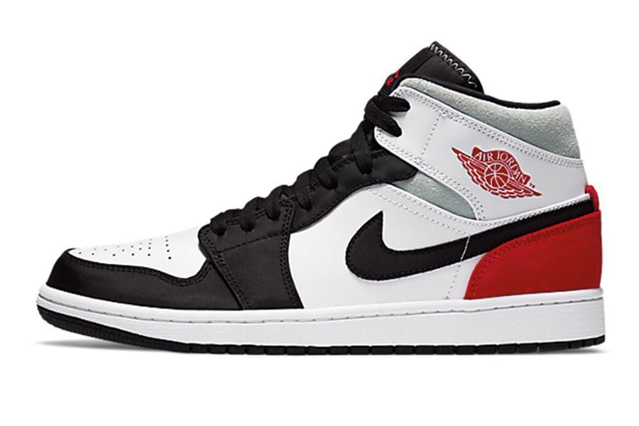 Air Jordan-Air Jordan 1 Mid Union Black Toe-StoreGoods