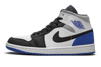 Air Jordan-Air Jordan 1 Mid Union Game Royal-StoreGoods