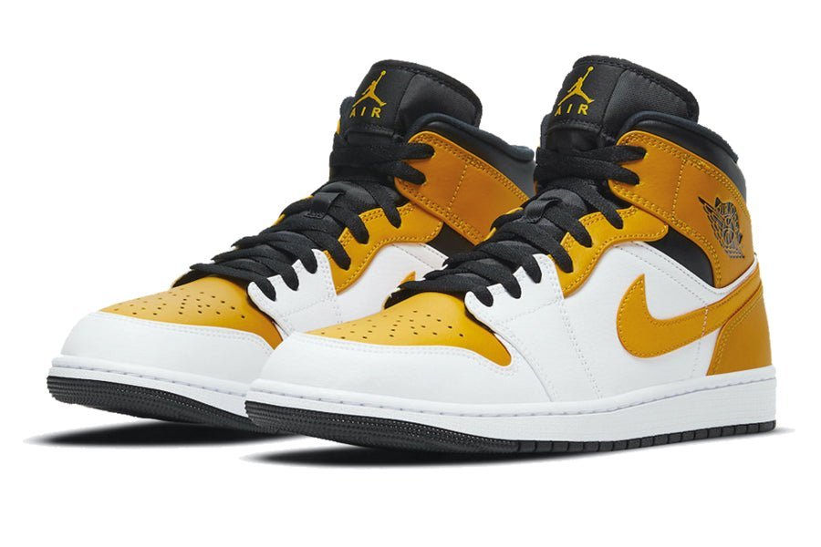 Air Jordan-Air Jordan 1 Mid University Gold-StoreGoods