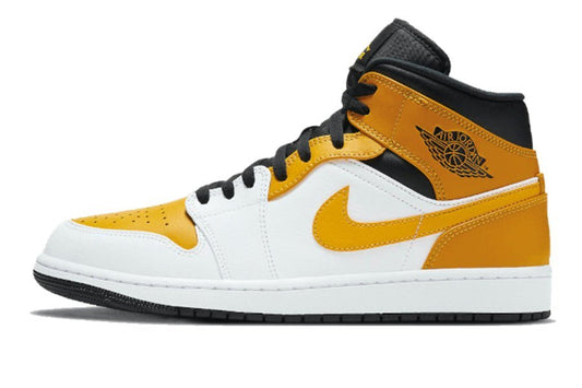 Air Jordan-Air Jordan 1 Mid University Gold-StoreGoods