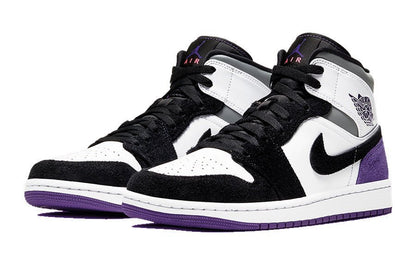 Air Jordan-Air Jordan 1 Mid Varsity Purple-StoreGoods