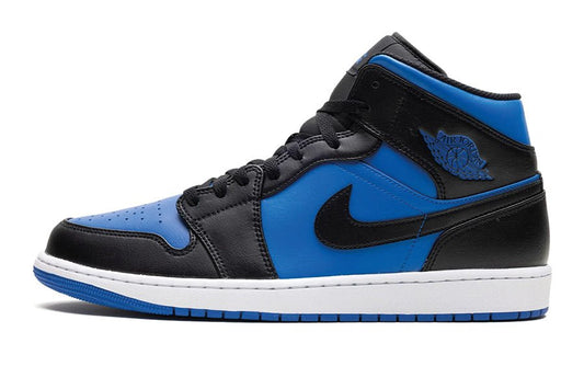 Air Jordan-Air Jordan 1 Mid Varsity Royal-StoreGoods