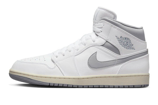 Air Jordan-Air Jordan 1 Mid Vintage Grey-StoreGoods