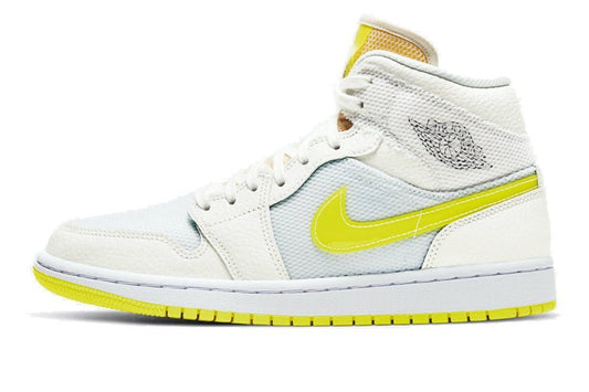 Air Jordan-Air Jordan 1 Mid Voltage Yellow-StoreGoods