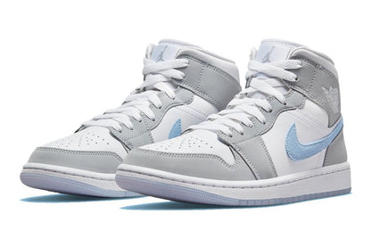 Air Jordan-Air Jordan 1 Mid Wolf Grey-StoreGoods