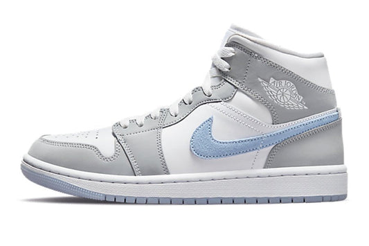 Air Jordan-Air Jordan 1 Mid Wolf Grey-StoreGoods