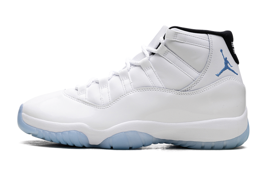 Air Jordan 11 Legend Blue (2024)