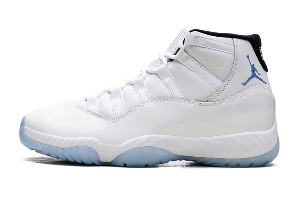 Air Jordan 11 Legend Blue (2024)