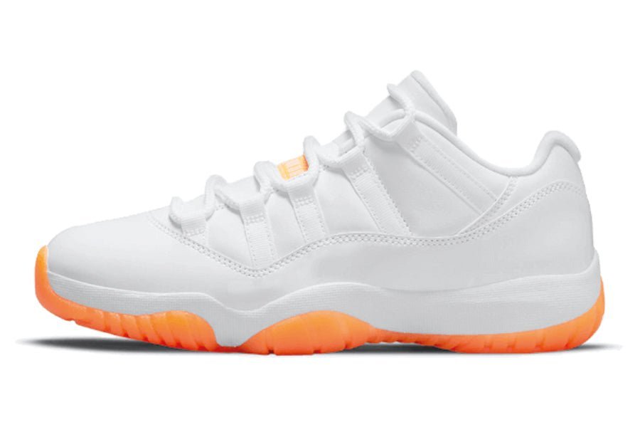 Air Jordan-Air Jordan 11 Low Bright Citrus-StoreGoods