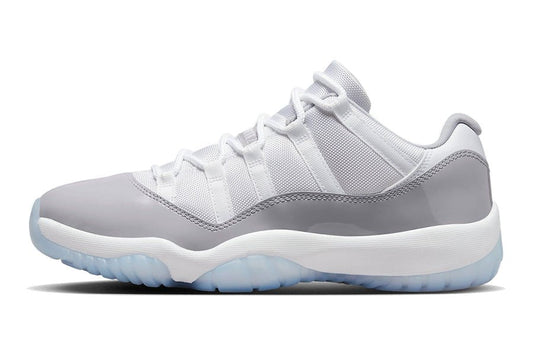 Air Jordan-Air Jordan 11 Low Cement Grey-StoreGoods
