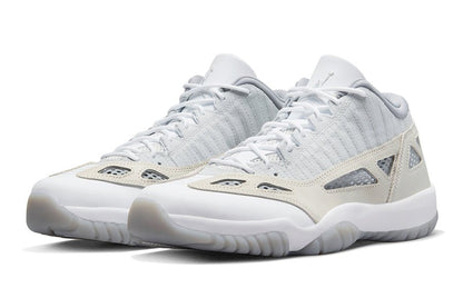Air Jordan-Air Jordan 11 Low Light Orewood Brown-StoreGoods
