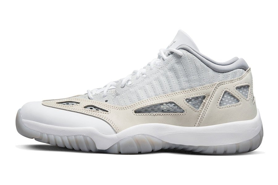 Air Jordan-Air Jordan 11 Low Light Orewood Brown-StoreGoods