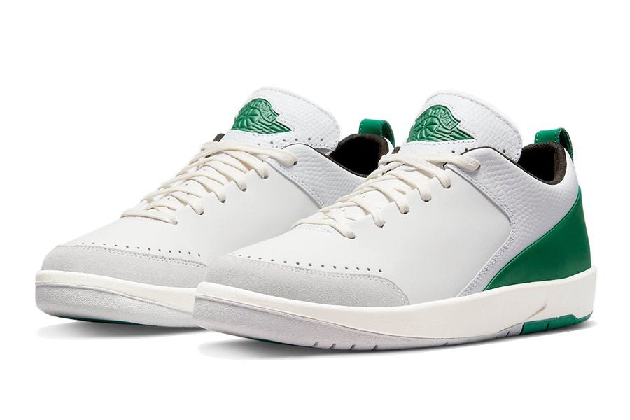 Air Jordan-Air Jordan 2 Low Nina Chanel Malachite-StoreGoods