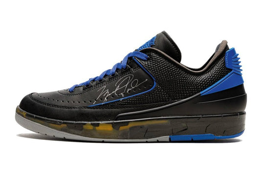 Air Jordan-Air Jordan 2 Low Off White Black Blue-StoreGoods