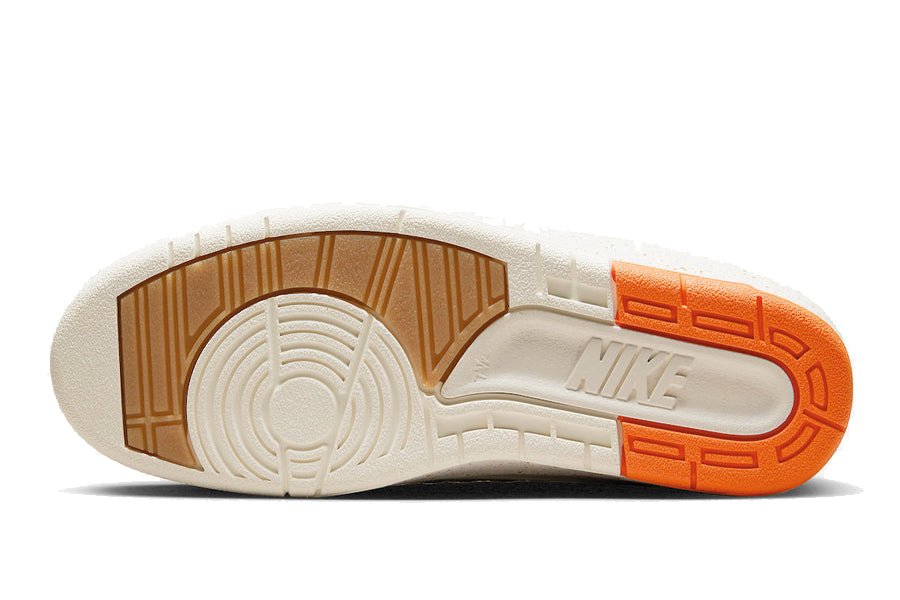 Air Jordan-Air Jordan 2 Low Titan Safety Orange-StoreGoods