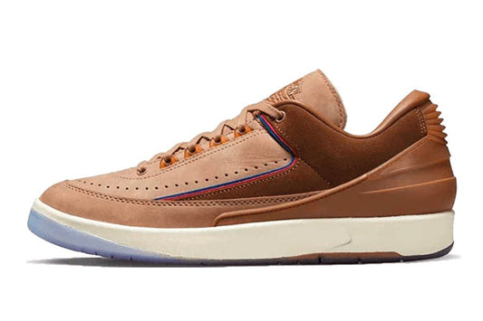 Air Jordan-Air Jordan 2 Low Two 18 Rocky Tan-StoreGoods